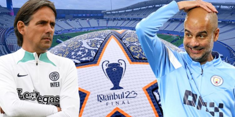 İstanbul kadar hoş bir final olsun: Manchester City-Inter