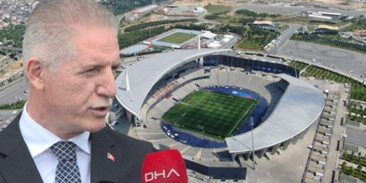 İstanbul Valisi Davut Gül: Finale hazırız