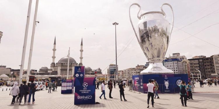 İstanbul’a final dopingi