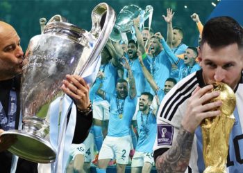 İstanbul’da 24 yıl sonra bir ilk! Avrupa’nın en büyüğü Manchester City, tarihin en güzeli Guardiola…