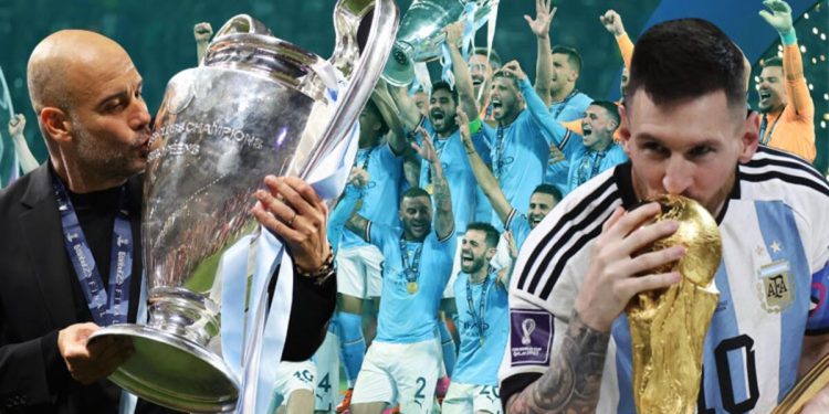 İstanbul’da 24 yıl sonra bir ilk! Avrupa’nın en büyüğü Manchester City, tarihin en güzeli Guardiola…