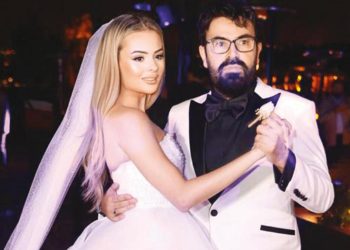 İstanbul’da gecikmeli düğün