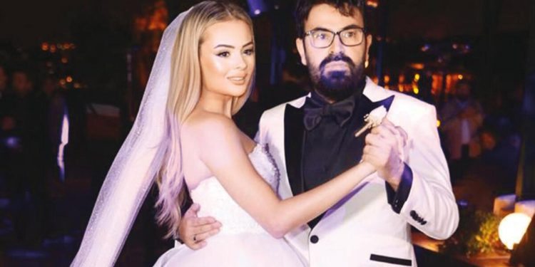 İstanbul’da gecikmeli düğün