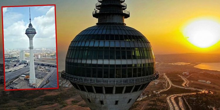 İstanbul’daki Dev Kule Satışa Çıktı