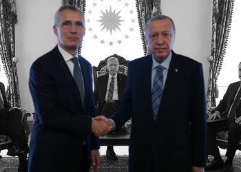 İstanbul’daki kritik tepe dünyada birinci manşet… NATO Türkiye’nin cevabıbı bekliyor