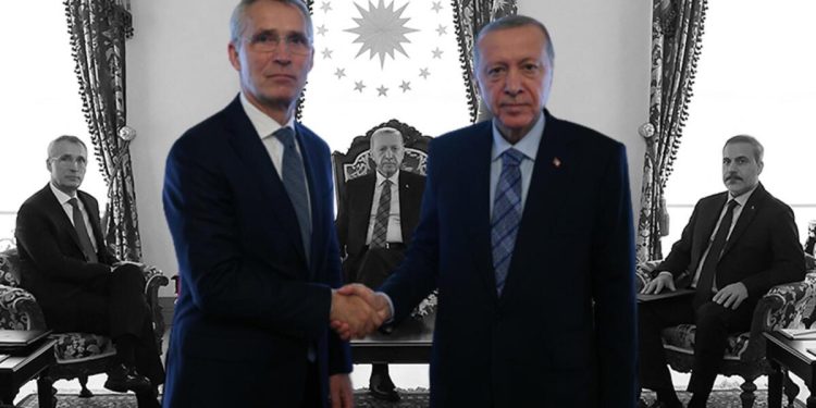 İstanbul’daki kritik tepe dünyada birinci manşet… NATO Türkiye’nin cevabıbı bekliyor