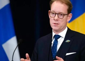 İsveç Dışişleri Bakanı’ndan ‘Türkiye’ açıklaması