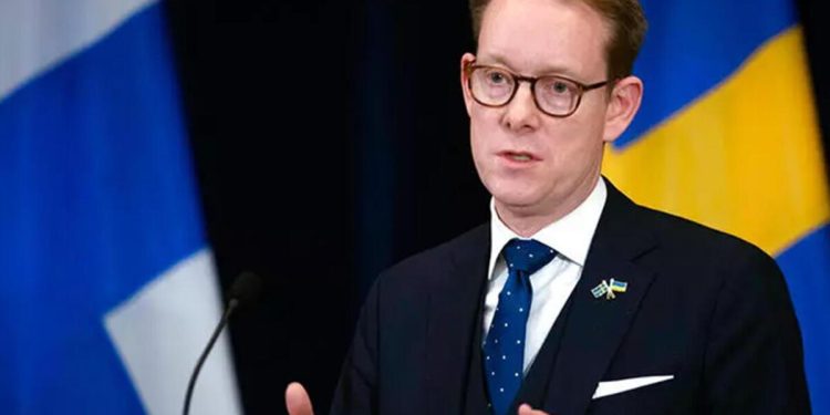 İsveç Dışişleri Bakanı’ndan ‘Türkiye’ açıklaması