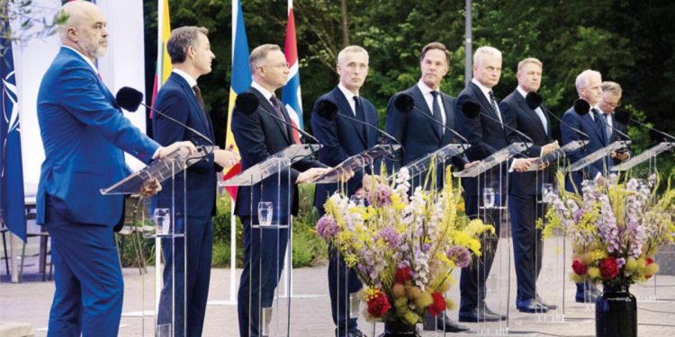 İsveç’in NATO sürecinde kritik toplantı haftaya