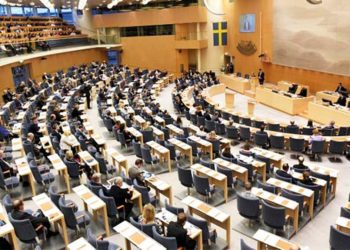 İsveç’ten birinci ‘terör finansmanı’ suçlaması