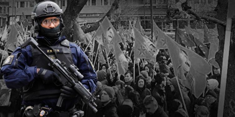 İsveç’ten U dönüşü… Savcı PKK’nın dehşetli yüzünü gözler önüne seren kanıtları açıkladı!