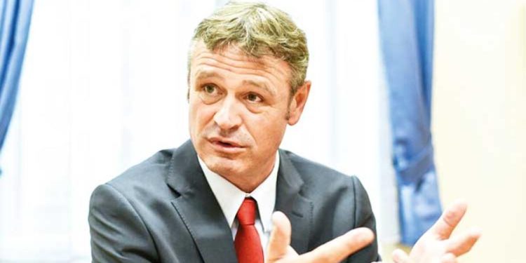 İsviçre’deki nahoş harekete kınama