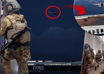 İtalya duyurdu: Operasyon sona erdi, Türk gemisine saldıran korsanlara yakalandı