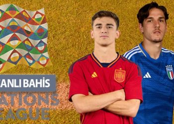 İtalya’da Zaniolo birinci 11’de olur mu? İspanya’da eksik var mı? UEFA Uluslar Ligi iddaa oranları…