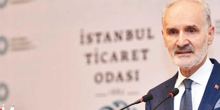 İTO Lideri Avdagiç: ‘Kur şoklarından çabucak sıyrılalım’