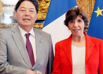 Japonya ve Fransa’dan savunma iş birliğini güçlendirme kararı