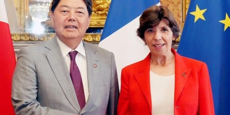 Japonya ve Fransa’dan savunma iş birliğini güçlendirme kararı