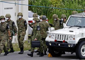 Japonya’da askeri tesisteki atış eğitiminde 2 kişi öldü