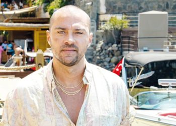 Jesse Williams Bodrum’u sevdi