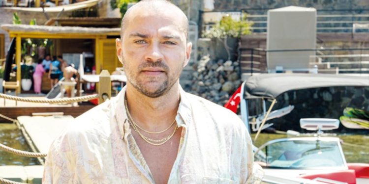 Jesse Williams Bodrum’u sevdi