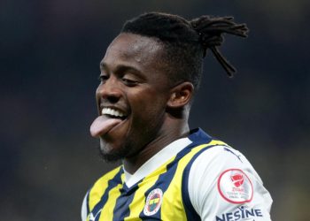 Jet süratiyle gol atan Batshuayi, Türkiye Kupası tarihine geçti