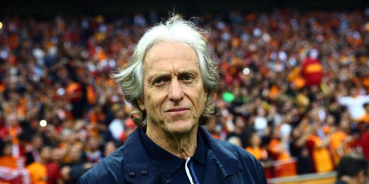 Jorge Jesus derbi galibiyeti yaşayamadı