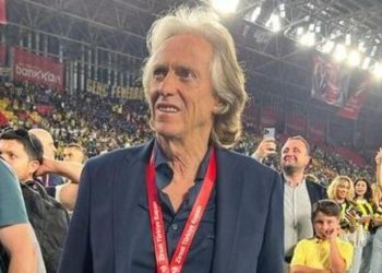 Jorge Jesus kupa ile veda etti! Fenerbahçe’den bir dönemde 126 gol…