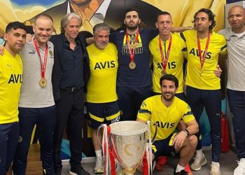 Jorge Jesus’tan Fenerbahçe’ye veda paylaşımı