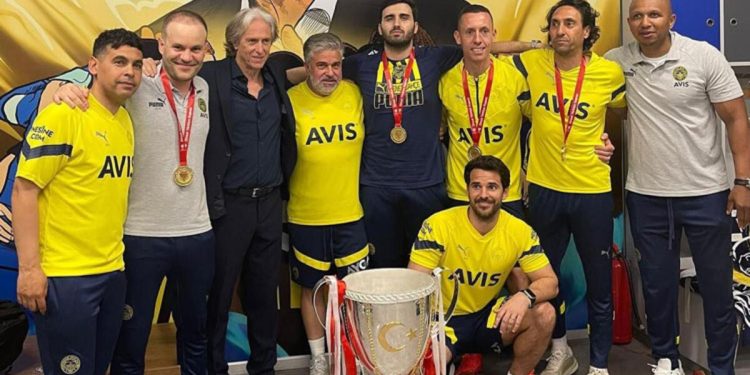 Jorge Jesus’tan Fenerbahçe’ye veda paylaşımı