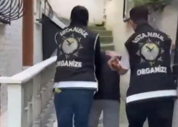 Kadıköy’ü Mesken Tutmuşlar! Şebekeye Operasyon: 20 Gözaltı