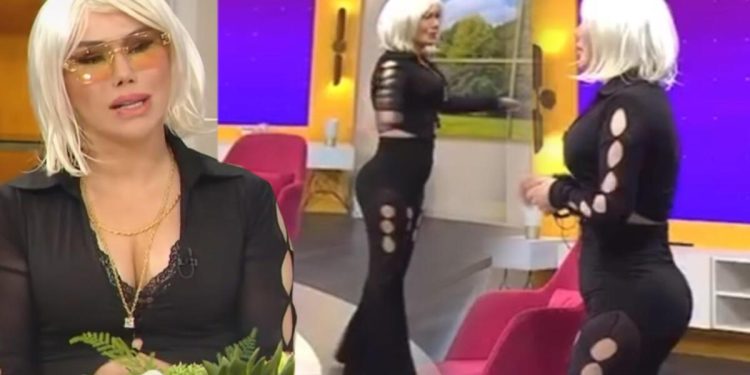 Kalça estetiği mi yaptırdı? Ceylan’dan savlara karşılık