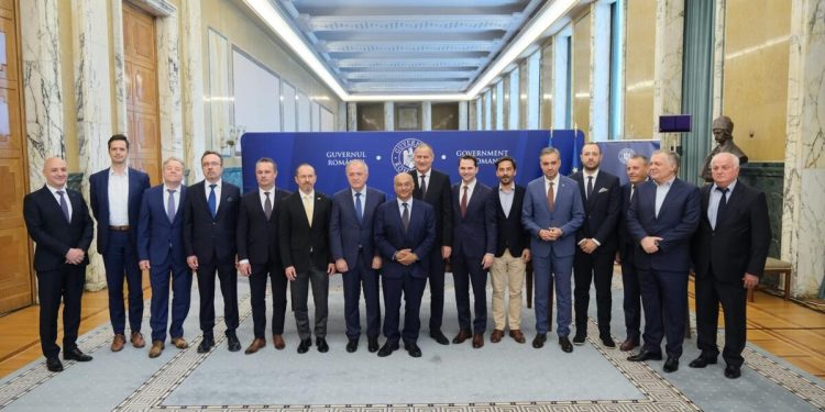 Kalyon Holding’in Romanya yatırımının imzaları atıldı