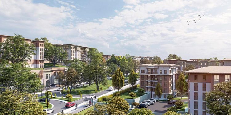 Kampanyaya müracaat yağdı… 13 bin konuta 450 bin talep