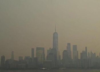 Kanada’daki orman yangınlarının dumanı New York’a ulaştı