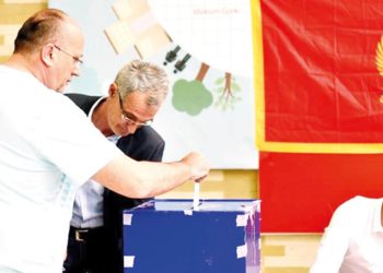 Karadağ’da referandum üzere seçim! AB yanlıları sandıktan güçlü çıktı