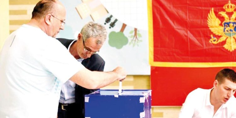 Karadağ’da referandum üzere seçim! AB yanlıları sandıktan güçlü çıktı