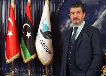 Karanfil: 11 yıl sonra Bingazi’de birinci sefer Türk fuarı düzenlendi