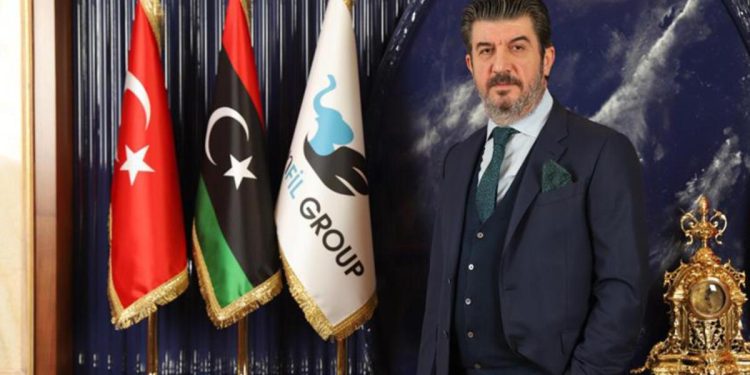 Karanfil: 11 yıl sonra Bingazi’de birinci sefer Türk fuarı düzenlendi