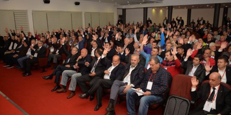 Karşıyaka divan konseyinden açıklama