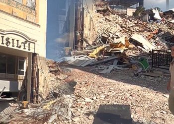 Karsu  5 ay sonra Hatay’da