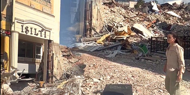 Karsu  5 ay sonra Hatay’da