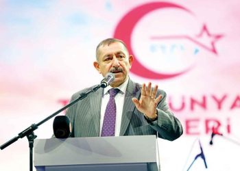 Kastamonu’da ‘Türk Dünyası Günleri’