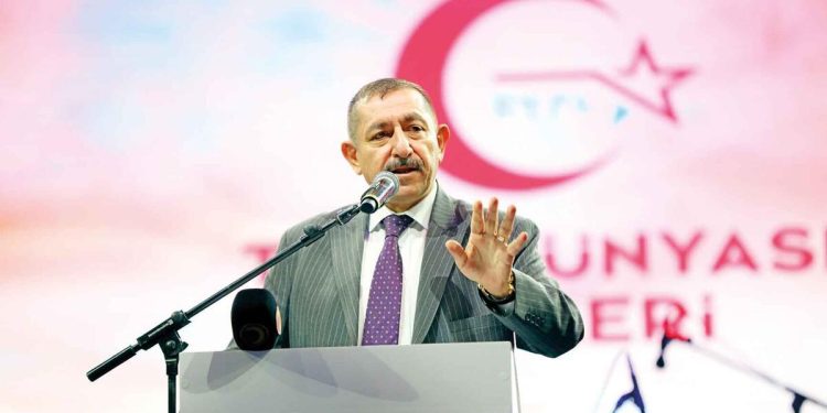 Kastamonu’da ‘Türk Dünyası Günleri’