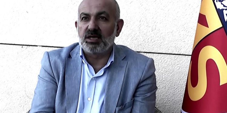 Kayserispor Lideri Ali Çamlı: Bu işi başaramazsam bırakırım
