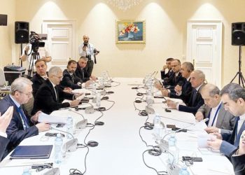 Kazakistan Suriye’den bıktı! Bu Astana’daki son toplantı olsun