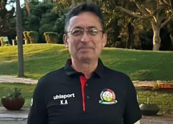 Kenan Atik, Kenya Ulusal Takımı’nda vazifeye başladı