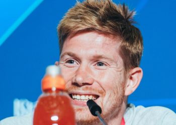 Kevin De Bruyne: ‘Kulübümüz ve taraftarlarımız için bu kupa çok önemli’