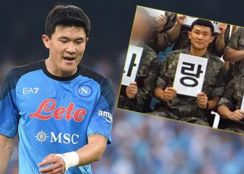 Kim Min-Jae, Bayern Münih’e imza atmak için askerliği bekliyor!