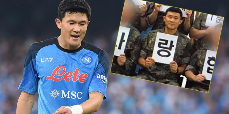 Kim Min-Jae, Bayern Münih’e imza atmak için askerliği bekliyor!