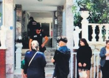 Kiracıya Kimyasal Saldırı! 5 Kişi Hastanelik Oldu